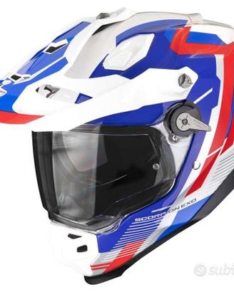 CASCO INTEGRALE ENDURO SCORPION ADF-9000 PATROL