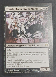 Magic - [Carta: Horobi, Lamento di Morte]
