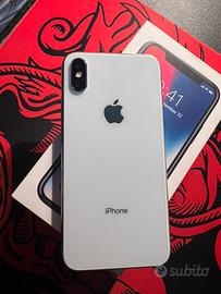 Iphone X 64gb 84%batteria
