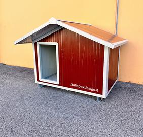 Casetta per cani