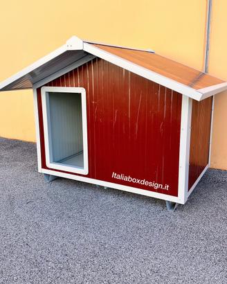 Casetta per cani