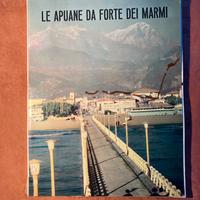 Forte dei Marmi libro vintage