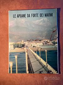Forte dei Marmi libro vintage