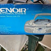 radio lenovo rcd 9640