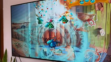 LG OLED 55" CX  - ROTTO / Per Parti di Ricambio
