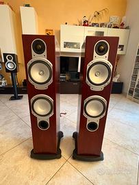 Monitor Audio RS6, diffusori da pavimento