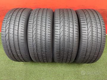 275 40 22 Gomme Estive 2023 99% Pirelli 275 40 R22