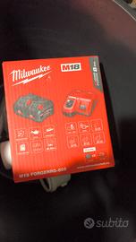 set batteria 