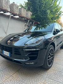 Porche Macan S