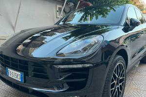 Porche Macan S