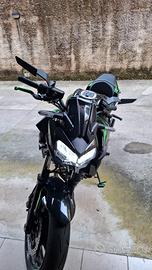 Kawasaki z650 2025