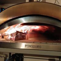 Forno a legna e gas