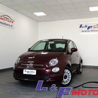 FIAT 500 1.2 69cv Lounge
