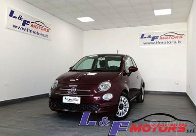 FIAT 500 1.2 69cv Lounge