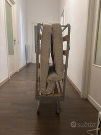Letto pieghevole