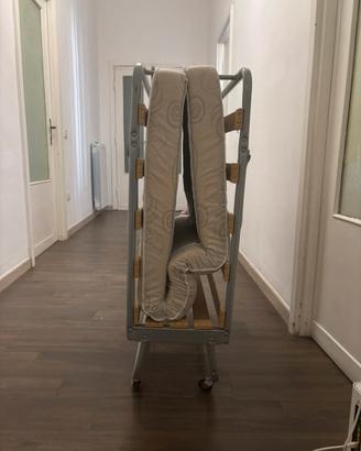 Letto pieghevole