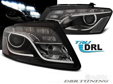 Fari Led look originale H7 Audi Q5 08-12