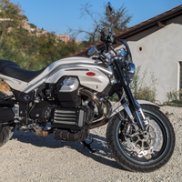Moto Guzzi Griso 8V - 2009