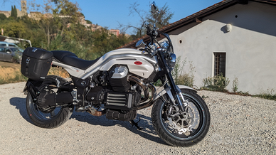Moto Guzzi Griso 8V - 2009
