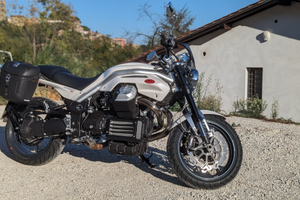 Moto Guzzi Griso 8V - 2009