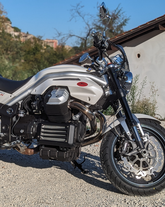 Moto Guzzi Griso 8V - 2009