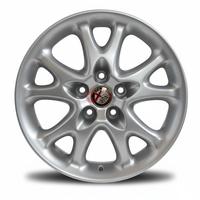4 cerchi lega alfa romeo 147 156 r15 lt190