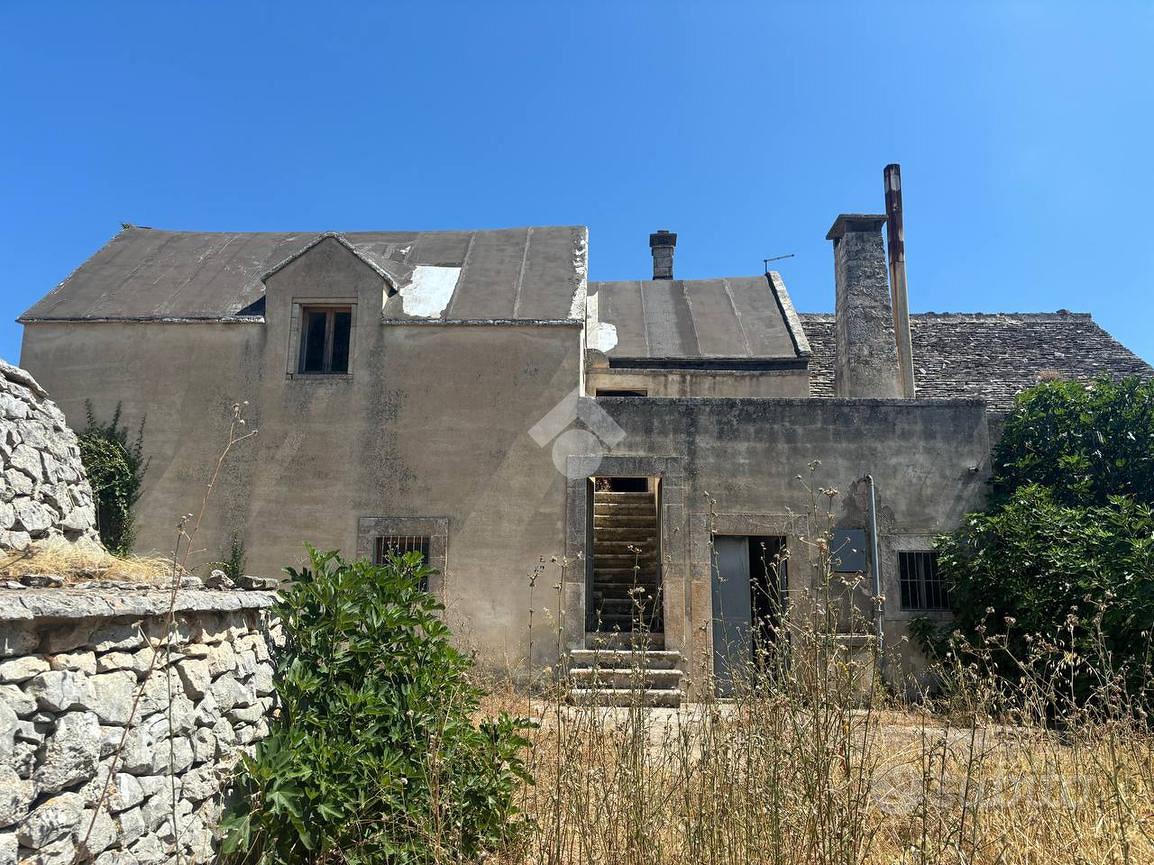 Casa – Locorotondo, Bari - Vista 2