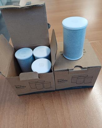Cartucce di ricambio per filtro Tappwater EcoPro