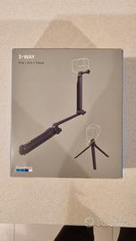 asta gopro 3 way