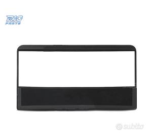 TELAIETTO 1-DIN NERO FORD FIESTA FOCUS FUSION GALA