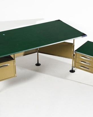 Scrivania Olivetti anni ’50/’60 – Design industria