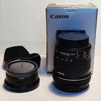 Canon Efs 10-18 STM  + Sigma mc-11 Sony E