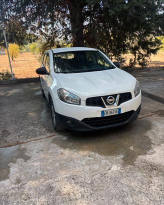 Nissan Qashqai 1.6 16V Visia
