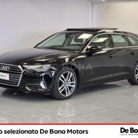 Audi A6 avant 45 3.0 tdi mhev business sport quatt