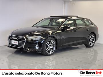 Audi A6 avant 45 3.0 tdi mhev business sport quatt