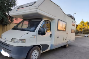 CAMPER FIAT DUCATO