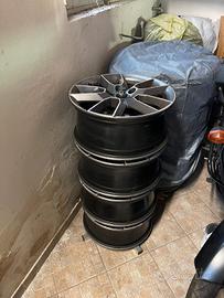 Cerchi originali SKODA Octavia RS 18 POLLICI