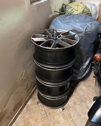 Cerchi originali SKODA Octavia RS 18 POLLICI