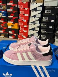 Adidas Originals Campus 0Os da donna, rosa  eu 41