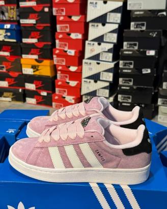 Adidas Originals Campus 0Os da donna, rosa  eu 41