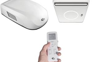 Climatizzatore con tecnologia inverter EZA Smart P