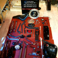 Stock Accessori Harley-Davidson Night Train 1450