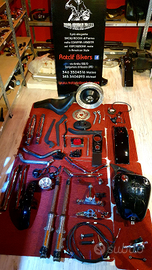 Stock Accessori Harley-Davidson Night Train 1450