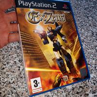 Gioco PS2 Ex Zeus