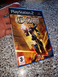 Gioco PS2 Ex Zeus