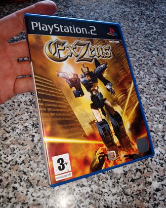 Gioco PS2 Ex Zeus