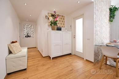 Quadrilocale appena ristrutturato