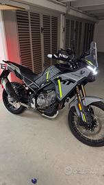 Cf moto 450 MT