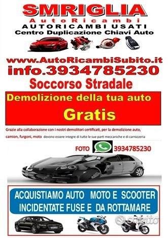 Subito - Autoricambi - Ricambi mercdes classe r 320 cdi 4 matic cv  224 - Accessori Auto In vendita a Catania