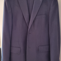 Abito completo Uomo Blu TG 54
